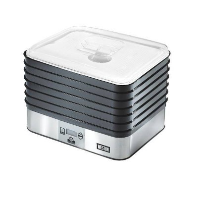 Weston Digital 6-tray Dehydrator : Target