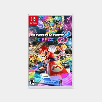 Nintendo Switch Games