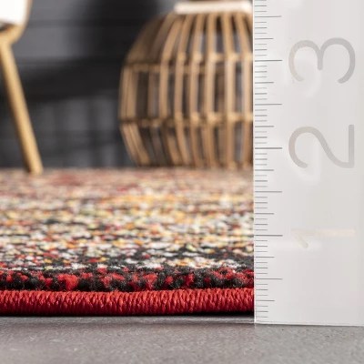 Nuloom Indoor/outdoor Transitional Medieval Randy Area Rug Target