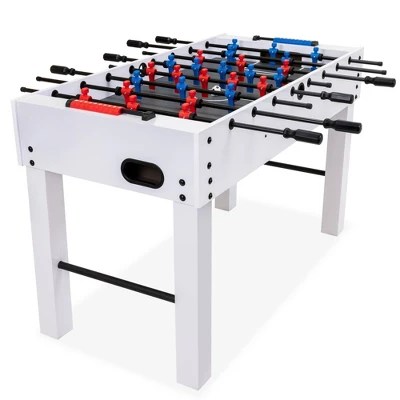 Gosports 54'' Full Size Foosball Table - White : Target