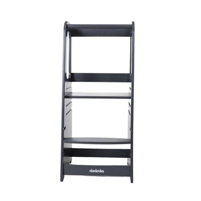 Toddler Tower Kids' Stepping Stool Dark Gray Dadada Baby Target