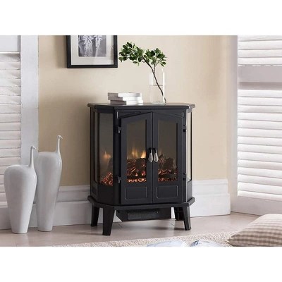 Hearthpro Infrared Electric Fireplace Stove Target
