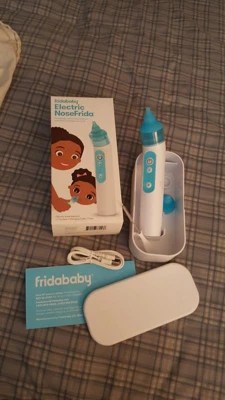 Nosefrida Self Driving Electric Snot Sucker : Target