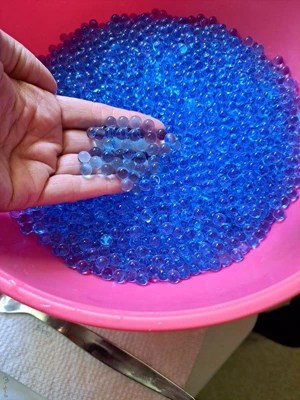 Faction Spectre Gel Bead Blaster : Target