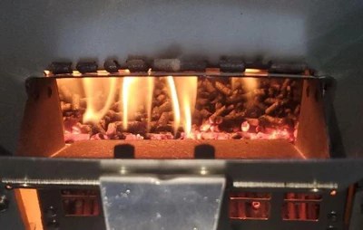 Costway 12" Multi-fuel Pizza Oven Propane & Wood Fired Pizza Maker