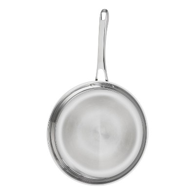 Cuisinart Classic 12" Stainless Steel Skillet - 8322-30 : Target