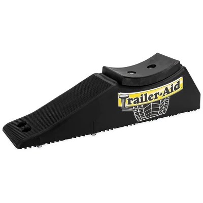 Camco Trailer Aid Plus Tandem Trailer Flat Tire Changing Ramp With 5.5" Lifting Capability