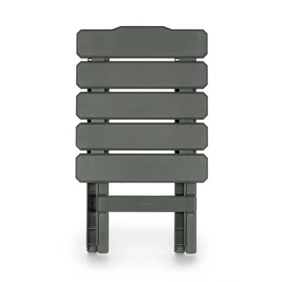 Camco Adirondack Portable Outdoor Camping Small Weatherproof Rustproof