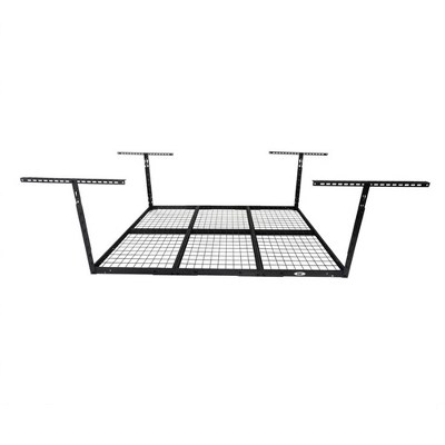 Cat 72 X 48 Inch Adjustable Height Hammer Granite Finished Steel Wire