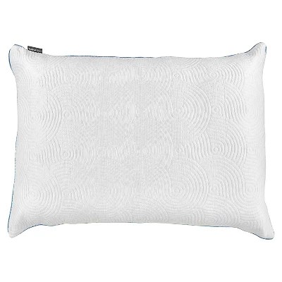 Cool Luxury Pillow Protector With Zipper Closure Tempurpedic Target
