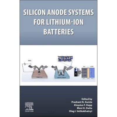 Silicon Anode Systems For Lithiumion Batteries By Prashant N Kumta