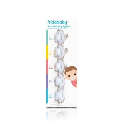 Frida Baby Pacifier Weaning System - 5ct : Target