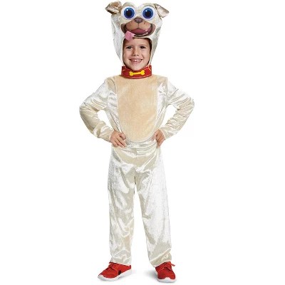 Puppy Dog Pals Rolly Classic Toddler Costume Target