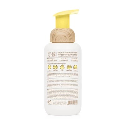Baby Bum Shampoo & Wash 12 Fl Oz Target