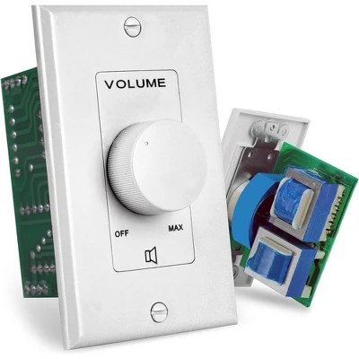 Monoprice Ovc300 Rotary 300-watt Outdoor Volume Control With Auto