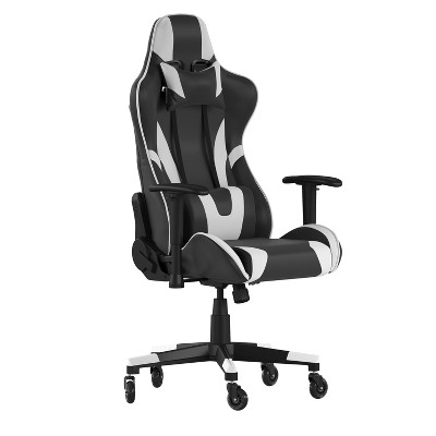Flash Furniture X20 Gaming Chair Racing Office Computer Pc Adjustable