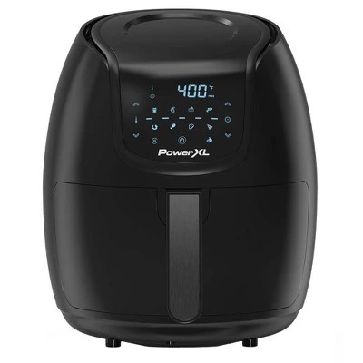 Powerxl Vortex Pro Air Fryer 8qt - Black : Target