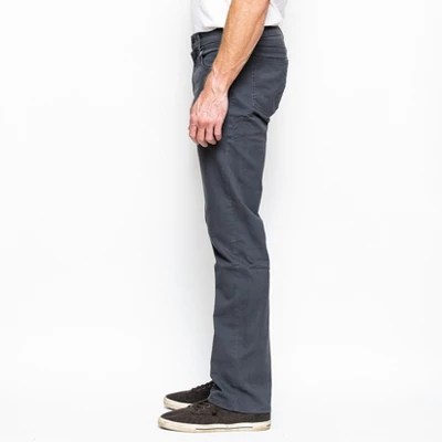 Full Blue Men's 5pocket Regular Fit Performance Stretch Casual Pant