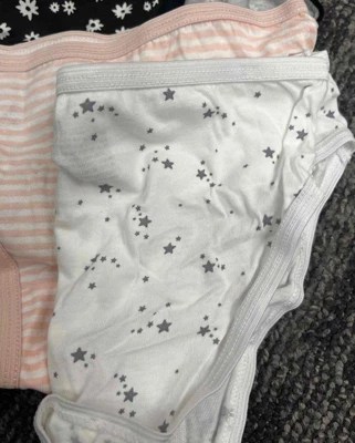 Girls' 10pk Cotton Bikini Underwear - Cat & Jack™ 16 : Target