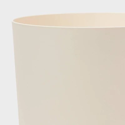 Solid Bathroom Wastebasket Room Essentials™ Target