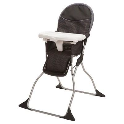 Cosco Simple Fold Deluxe High Chair - Black : Target