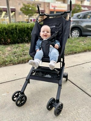 Munchkin Sparrow Ultra Compact Travel Stroller - Gray : Target