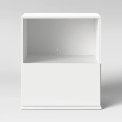 Get the best deal for nightstands with 1 drawer from the largest online selection at ebay.com. 1 Drawer Modular Nightstand White Room Essentials Target