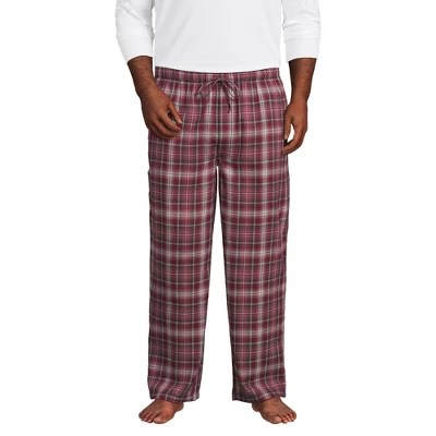 Lands' End Blake Shelton X Lands' End Men's Big And Tall Flannel Pajama