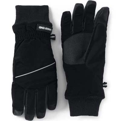 Lands' End Women's Ez Touch Screen Squall Winter Gloves Target