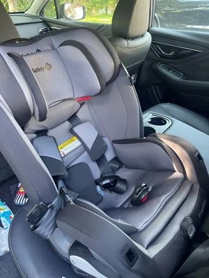 Safety 1st Everslim All-in-one Convertible Car Seat - High Street : Target