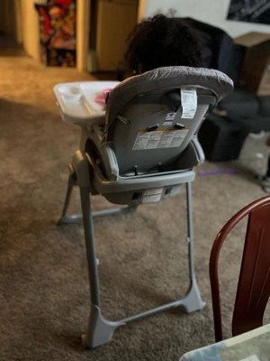 Baby Trend Everlast 7-in-1 High Chair - Pink : Target