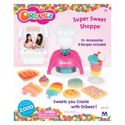 Orbeez UPC & Barcode