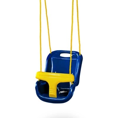 Gorilla Playsets High Back Infant Swing Target