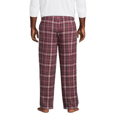Lands' End Blake Shelton X Lands' End Men's Big And Tall Flannel Pajama