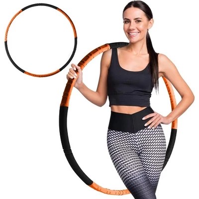 Gaiam Weighted Fitness Hoop : Target