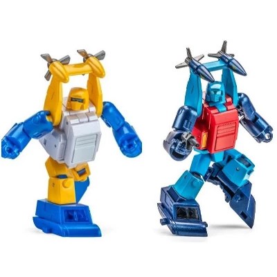 H61 Triton And H61r Tremors Set Of 2 Newage The Legendary Heroes