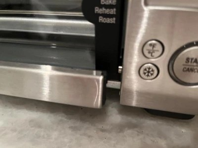 Breville 1800w Mini Smart Toaster Oven Stainless Steel Bov450xl : Target
