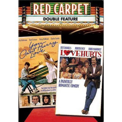 Love Hurts / You Can't Hurry Love (dvd)(2006) Target