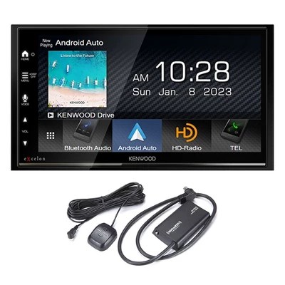 Kenwood Kdc-bt782hd Cd Receiver With Bluetooth : Target