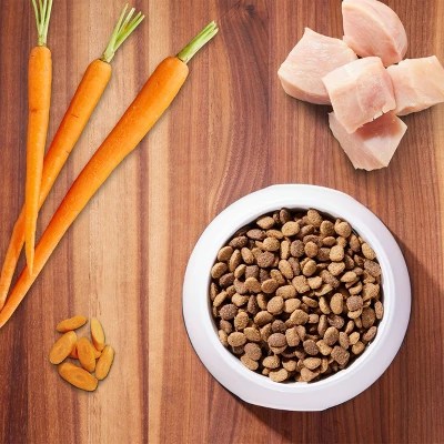 Iams Healthy Aging Adult For Senior Dogs With Real Chicken Dry Dog Food