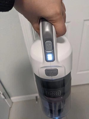 Black & Decker Bhfea520j Powerseries 20v Max Cordless Stick Vacuum : Target