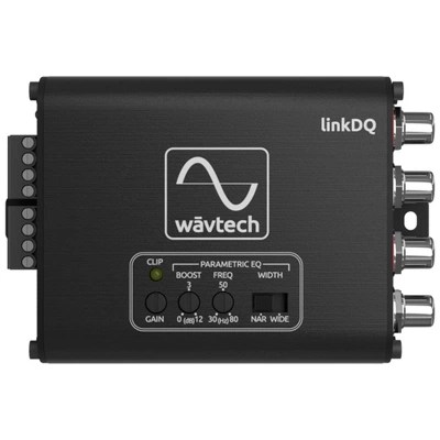 Wavtech Link2 - 2-channel Line Output Converter : Target