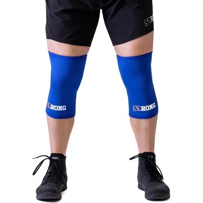 Sling Shot Strong Knee Sleeves By Mark Bell 3xl Blue Target