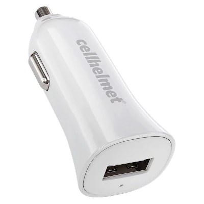 Cellhelmet® 20-watt Dual-port Power Delivery Car Charger For Usb And