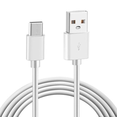 Usb Type C Cable Fast Charging, Insten 3ft Usba To Usbc