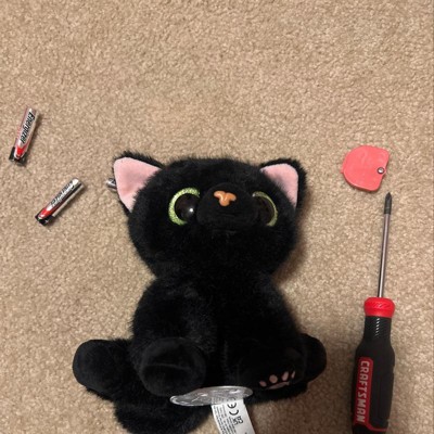 Pets Alive Smitten Kitten Interactive Plush By Zuru : Target