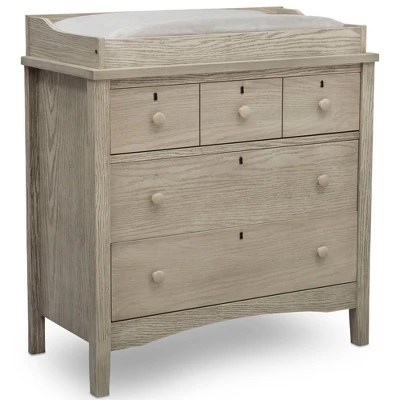 Shop for changing table dresser cherry online at target. baby changing tables dressers target