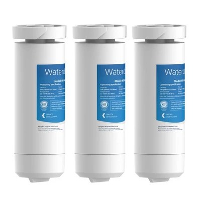 Waterdrop Xwf Nsf Certified Refrigerator Water Filter Replacement For