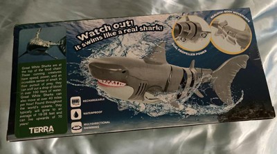 Terra By Battat Remote Control Shark : Target