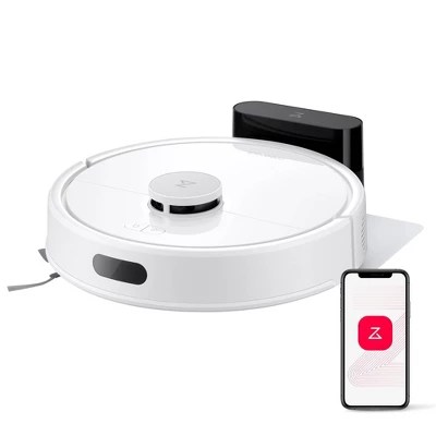 Roborock Q7 Series L5 Robot Vacuum and Mop Combo White 9.99 sale reg 9.99